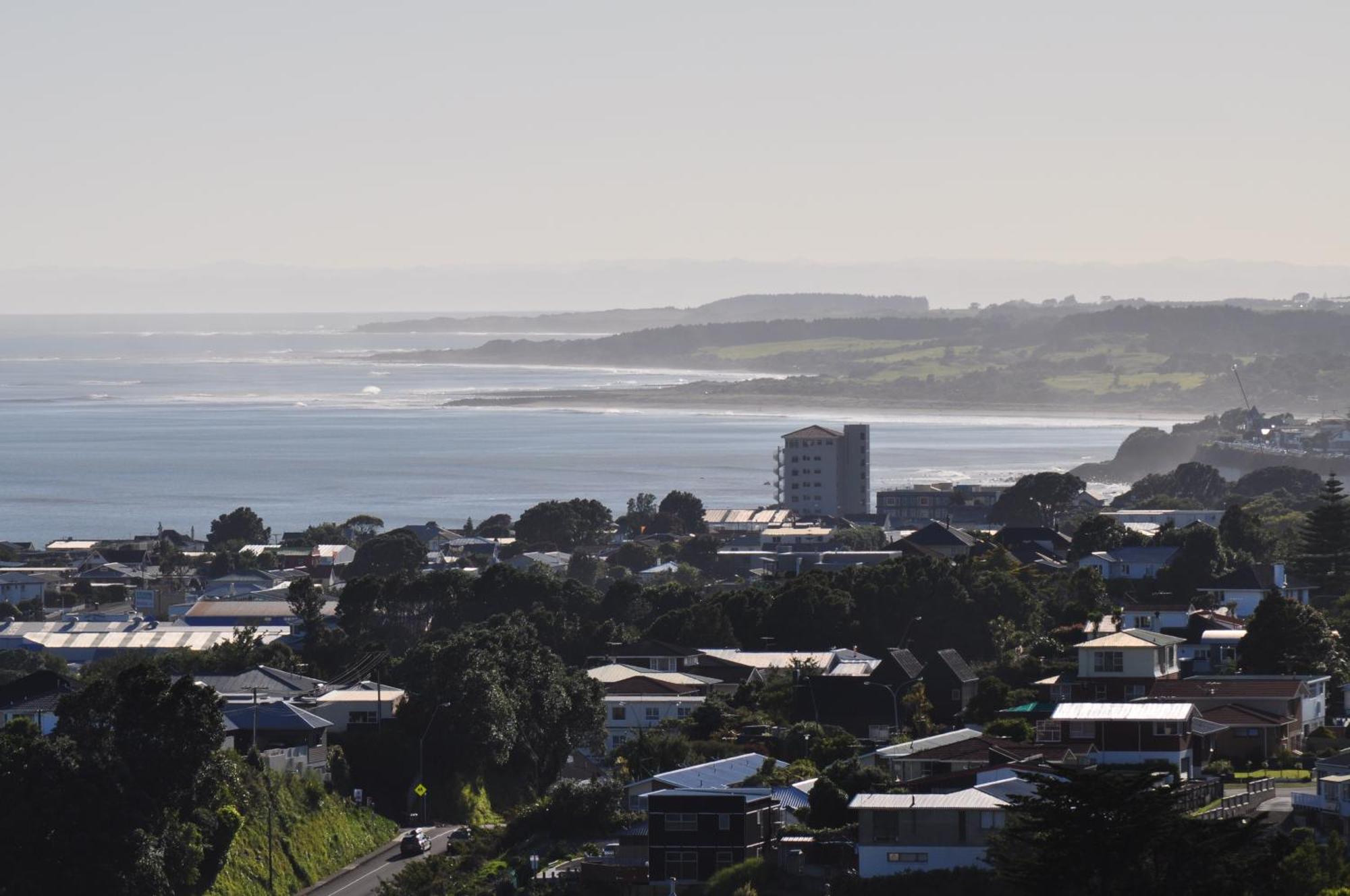 16 Havelock Bed and Breakfast New Plymouth Eksteriør billede
