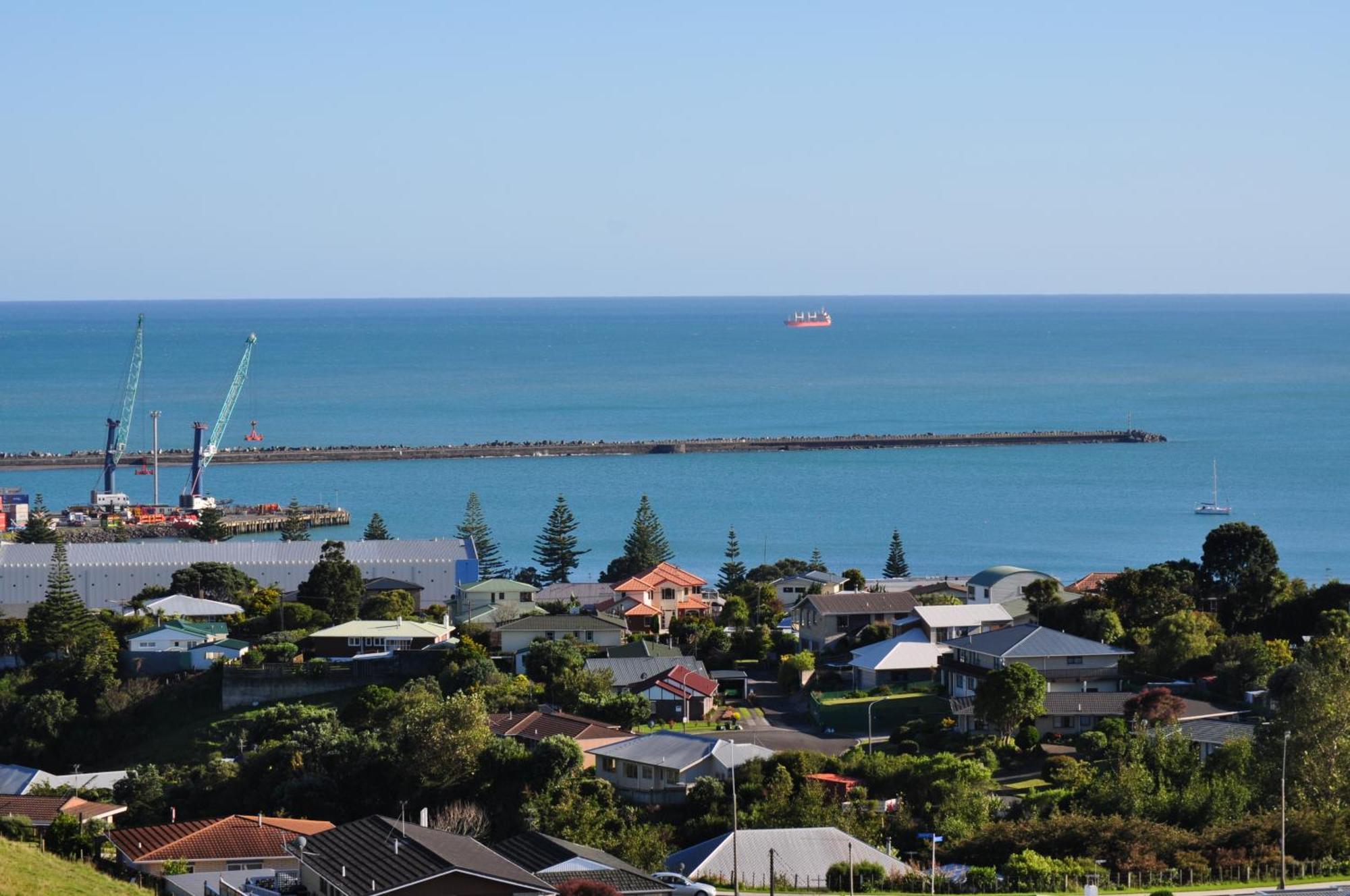 16 Havelock Bed and Breakfast New Plymouth Eksteriør billede
