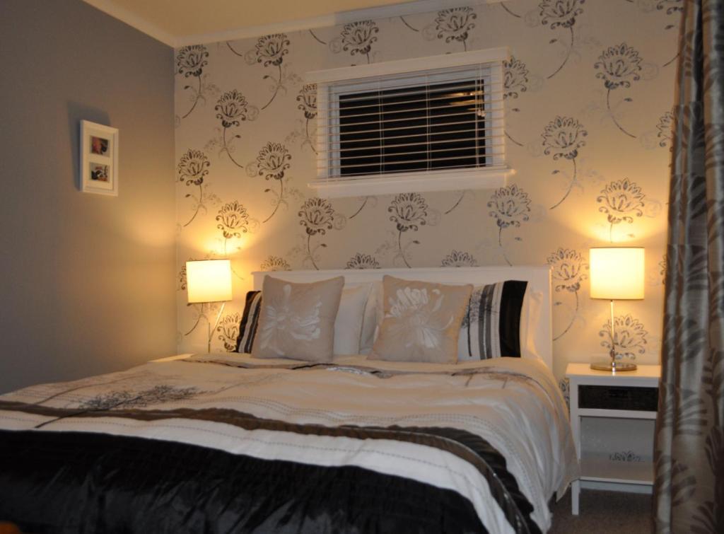 16 Havelock Bed and Breakfast New Plymouth Værelse billede