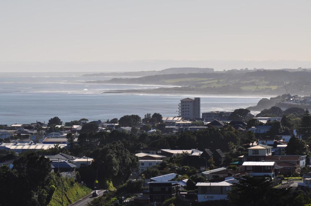 16 Havelock Bed and Breakfast New Plymouth Eksteriør billede