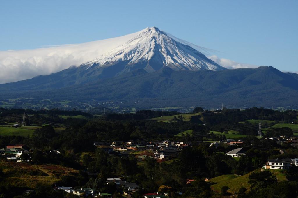 16 Havelock Bed and Breakfast New Plymouth Eksteriør billede