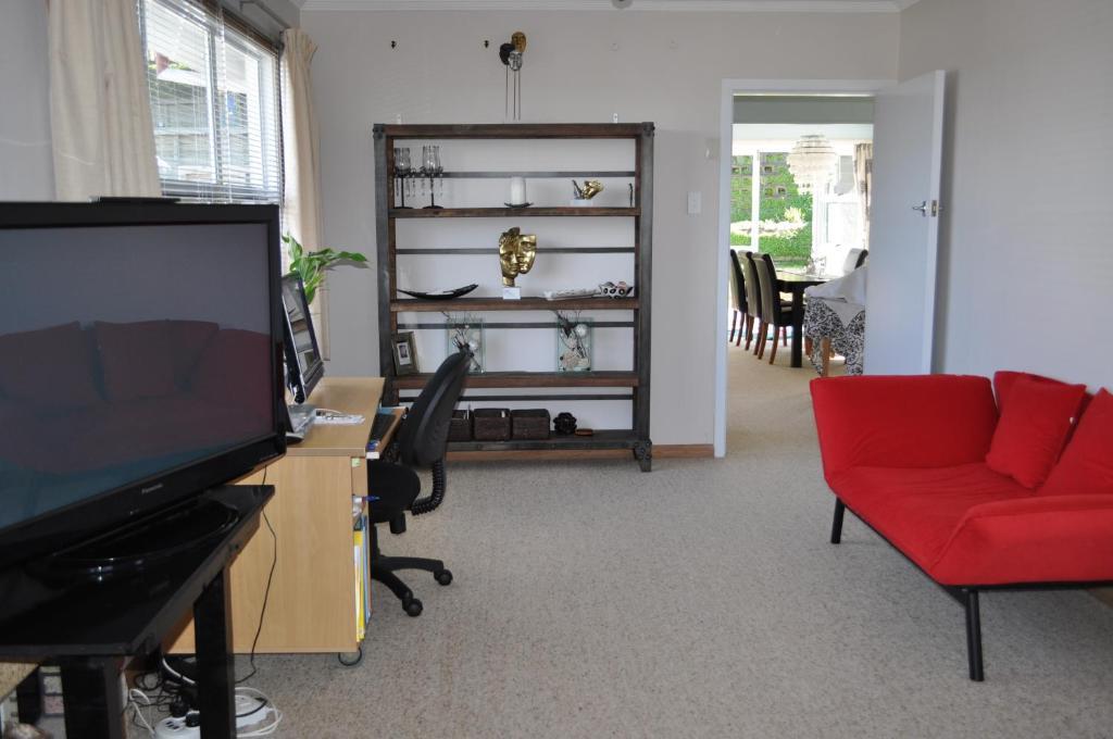 16 Havelock Bed and Breakfast New Plymouth Eksteriør billede