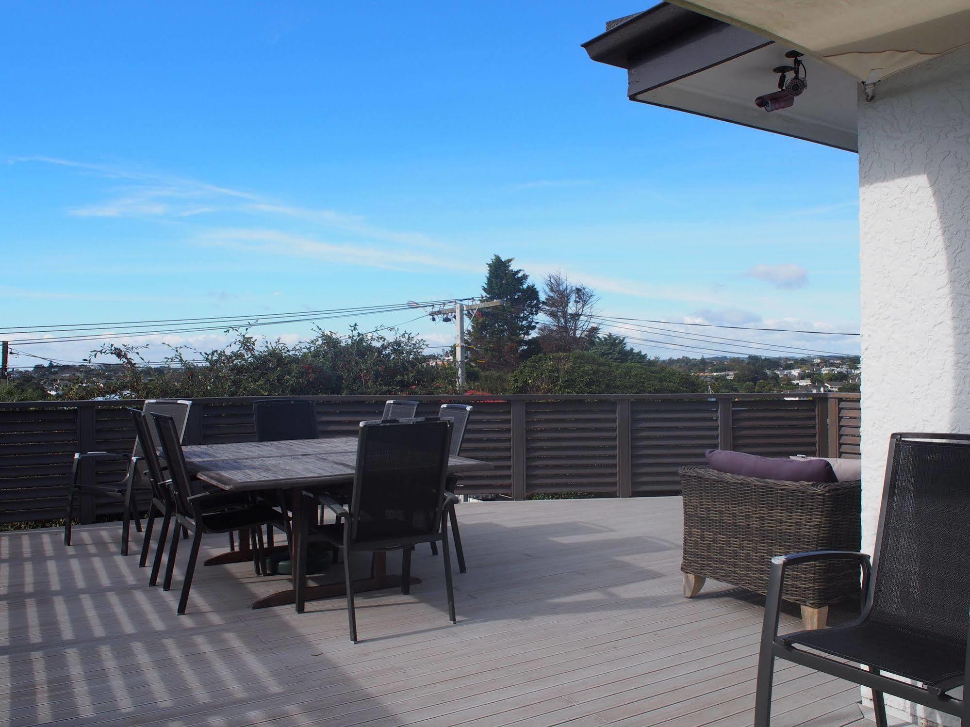 16 Havelock Bed and Breakfast New Plymouth Eksteriør billede