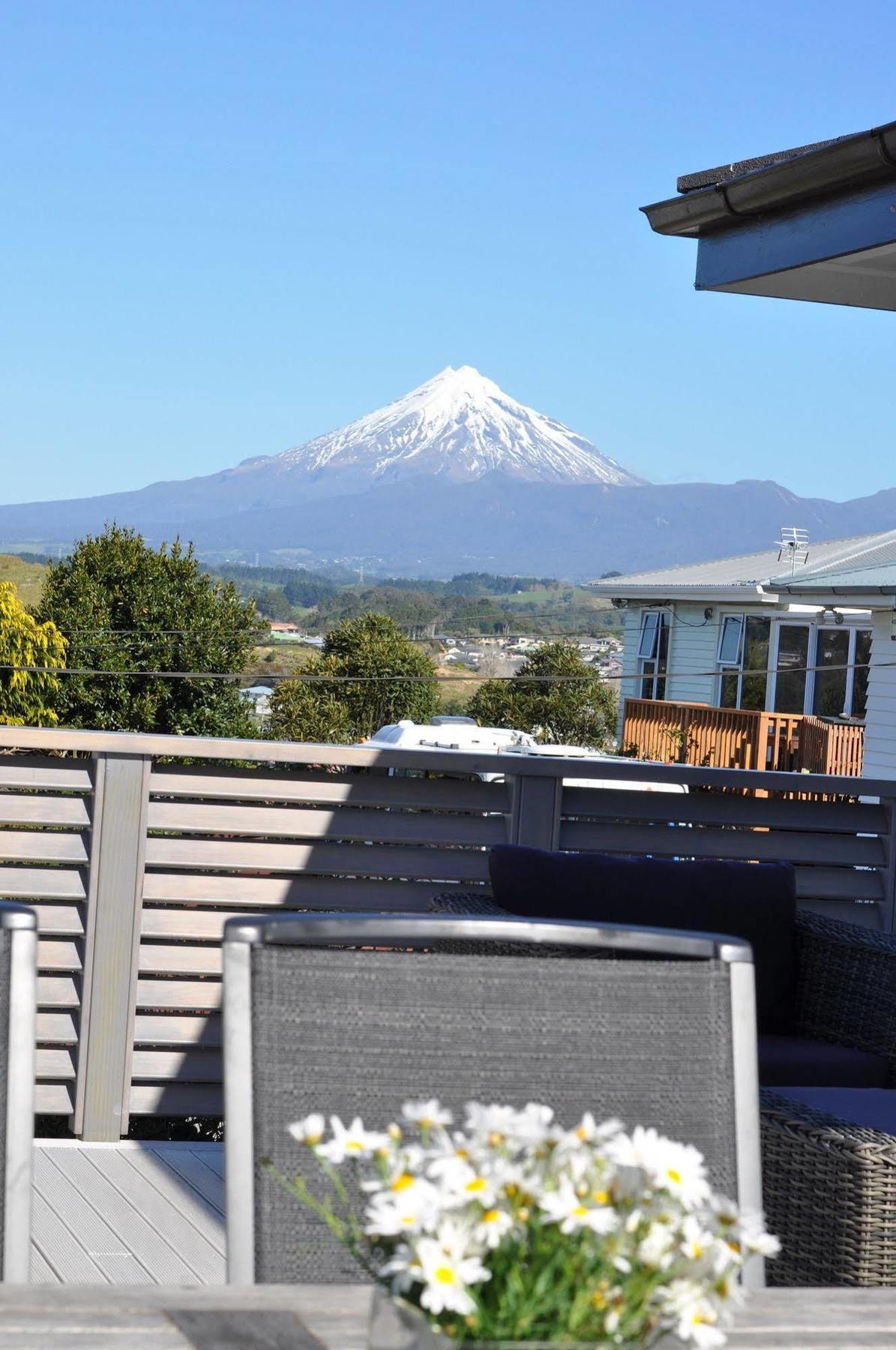16 Havelock Bed and Breakfast New Plymouth Eksteriør billede