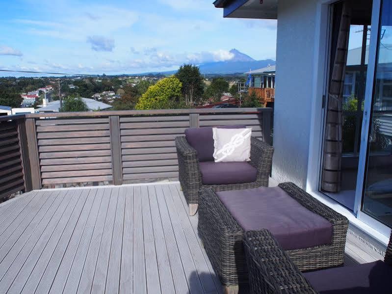 16 Havelock Bed and Breakfast New Plymouth Eksteriør billede
